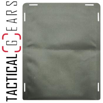 TASMANIAN TIGER TT W-POUCH A4 WR TABLET HÜLLE STONE-GREY-OLIVE